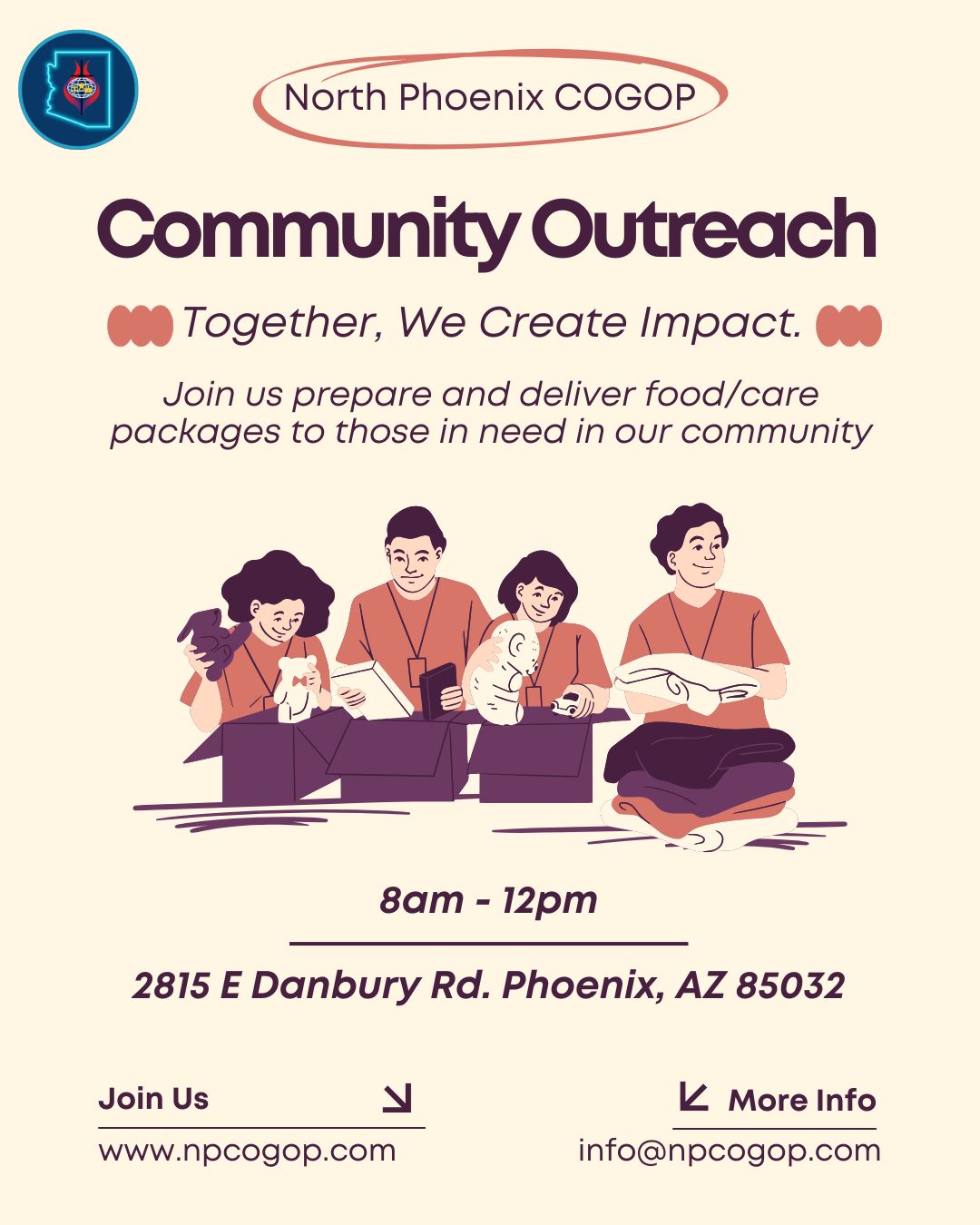 Community Outreach